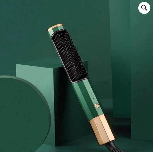 Peine Alisador GW-7629 | Cabello liso en minutos sin esfuerzo